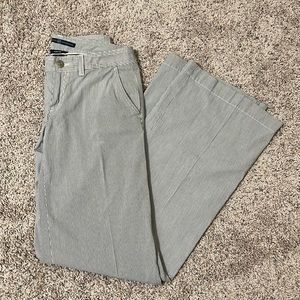 vintage GAP wide leg pants